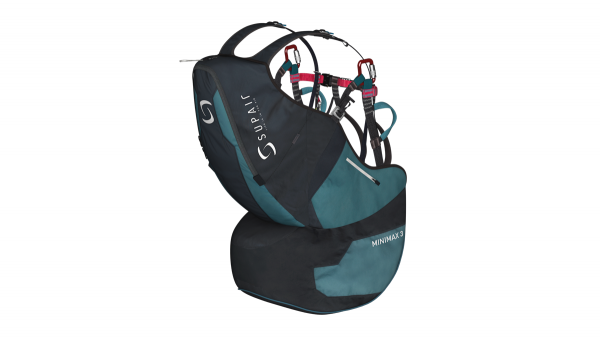 Supair - Minimax 3 (pax harness)