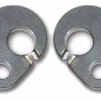 Finsterwalder Brummel Hooks - Adjustable (pair)